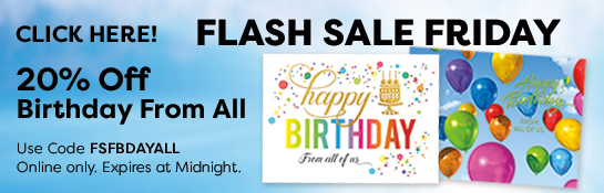 Promotional Offer